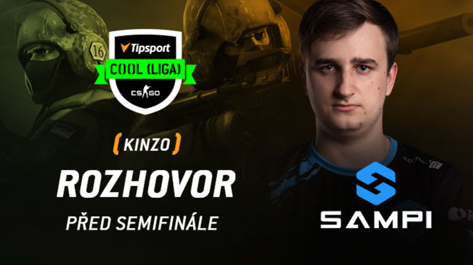 Kinzo, rozhovor